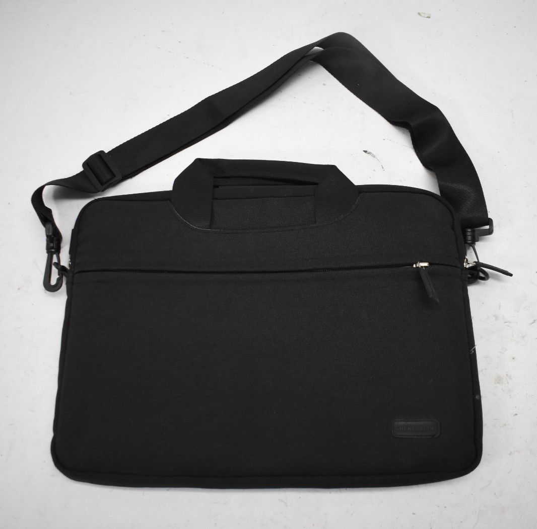 Sheng Beier 13" Laptop/Tablet PC Sleeve Portable Style Storage Zippered w Strap