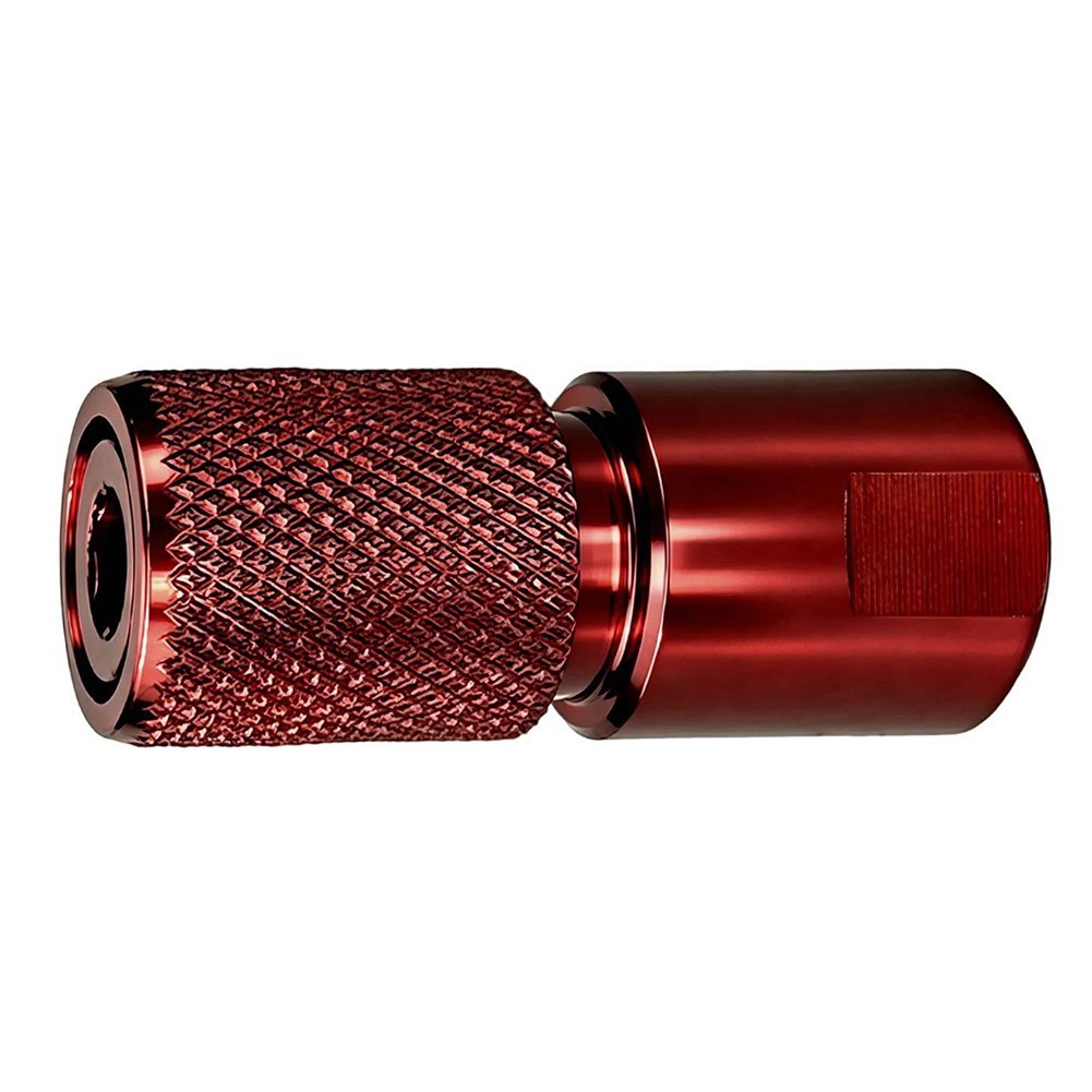 2x Angle Grinder Adapter for m10 To 6.35mm Hex Connector For 100-type Angle