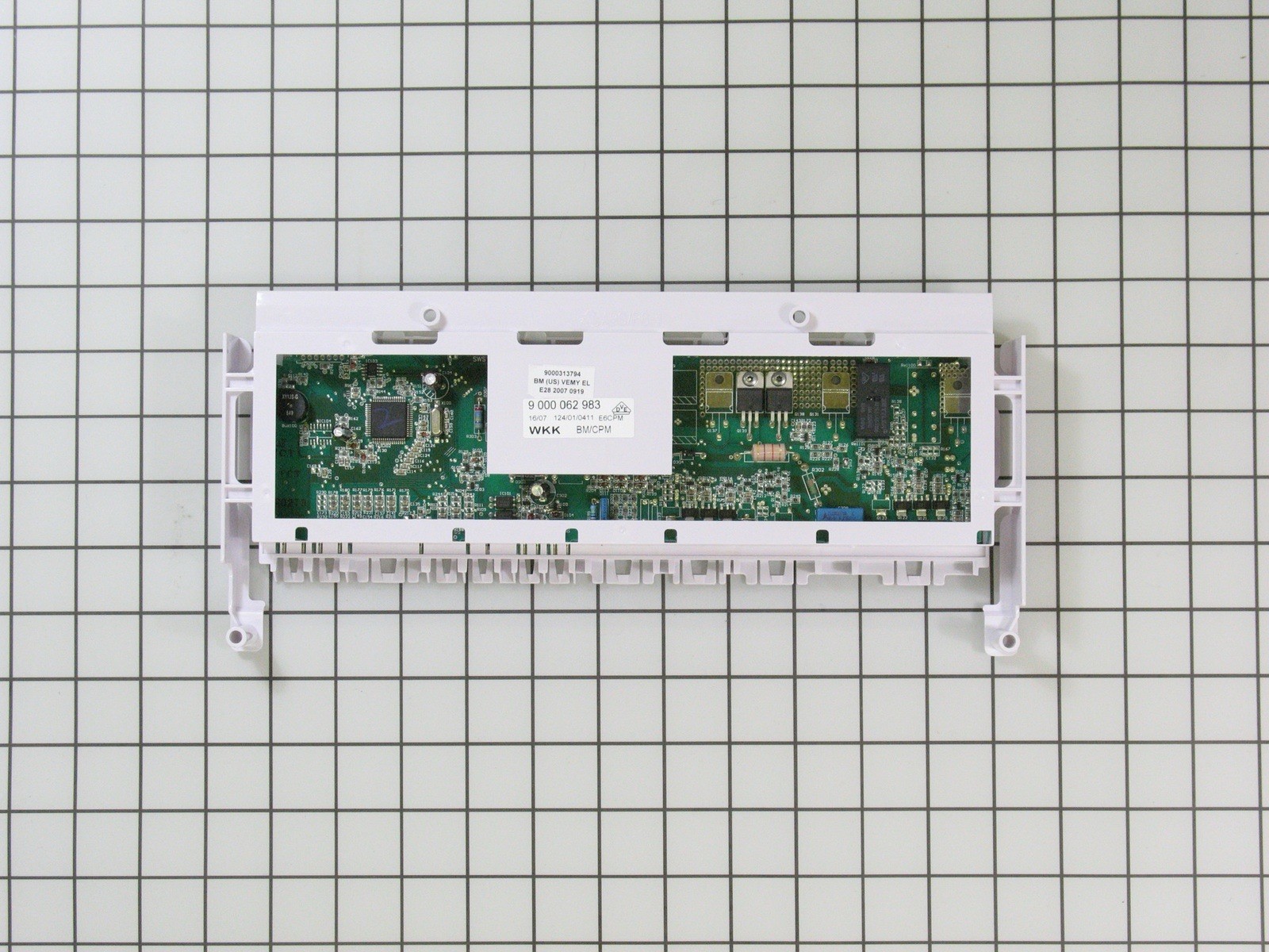 00669047 Control Board REPAIR 2 Year Warranty ( Thermador Board Repair Service )