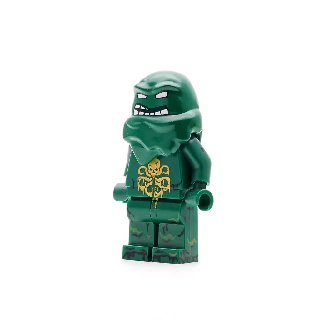 Custom Molded Accessory - Superhero Clayface