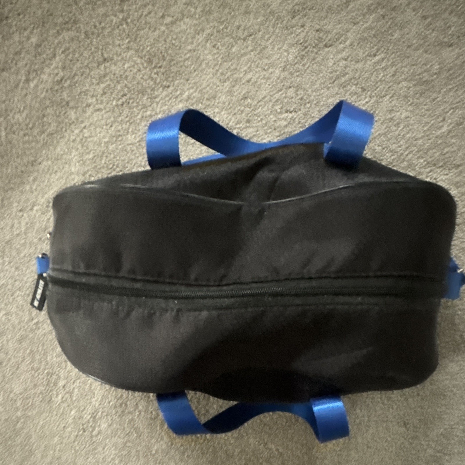 REATHLETE AIR-C Air Compression Leg Massager w/ Controller Case Black/Blue