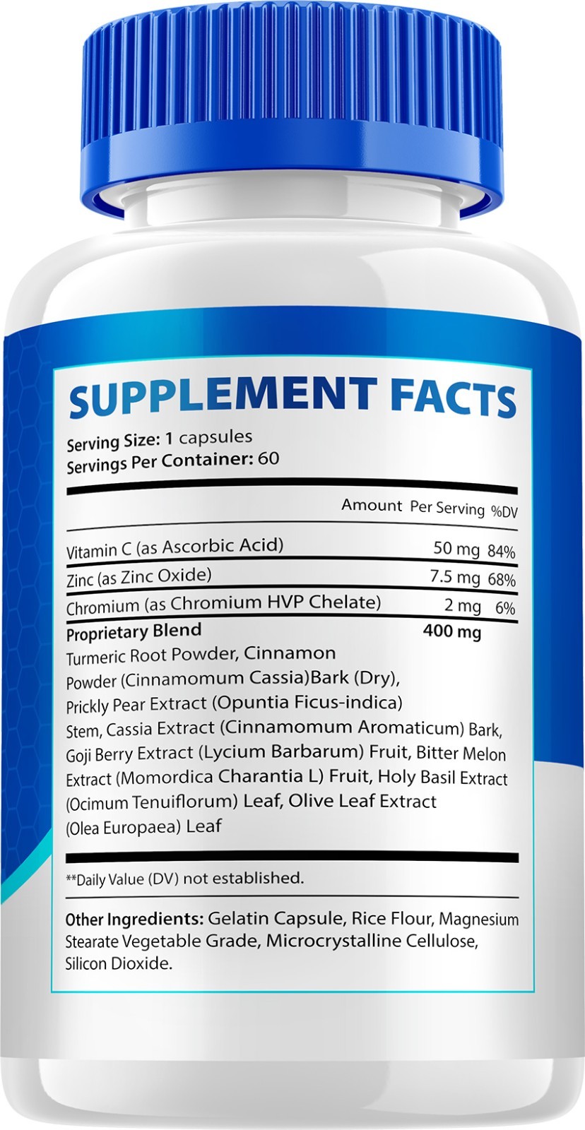 (2 Pack) Nerve Sync Capsules – NerveSync All Natural Glycogen Support