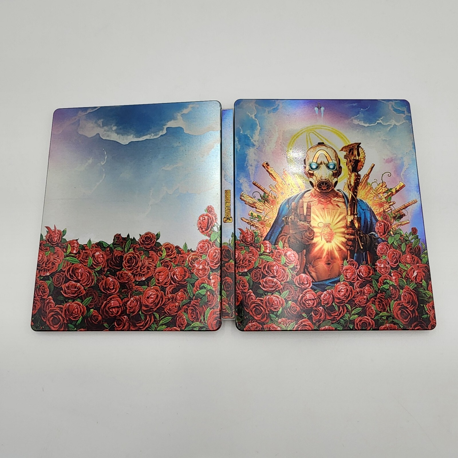 Borderlands 3 Steelbook Case - Game Case Only - No Game - Case #9