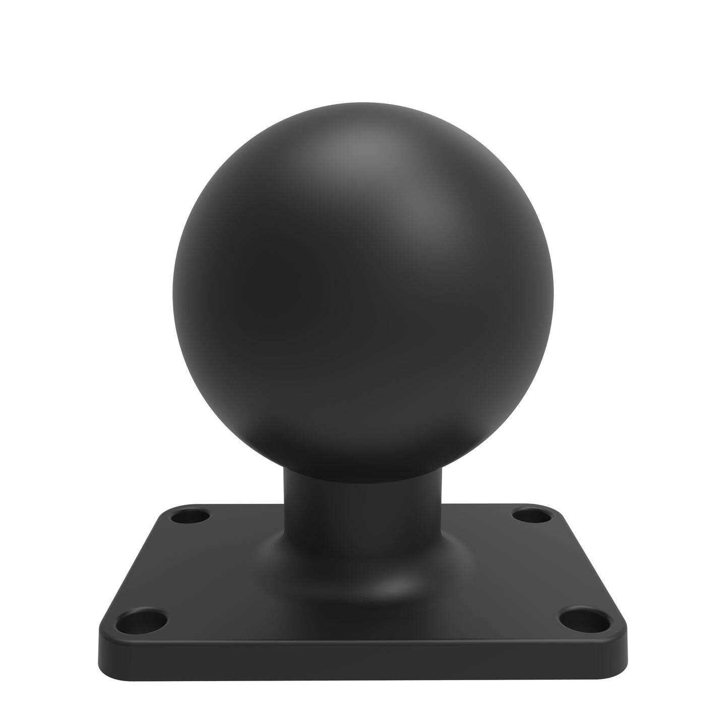 RAM-D-202U-23 RAM Ball Base with 1.5" x 2.5" 4-Hole Pattern...