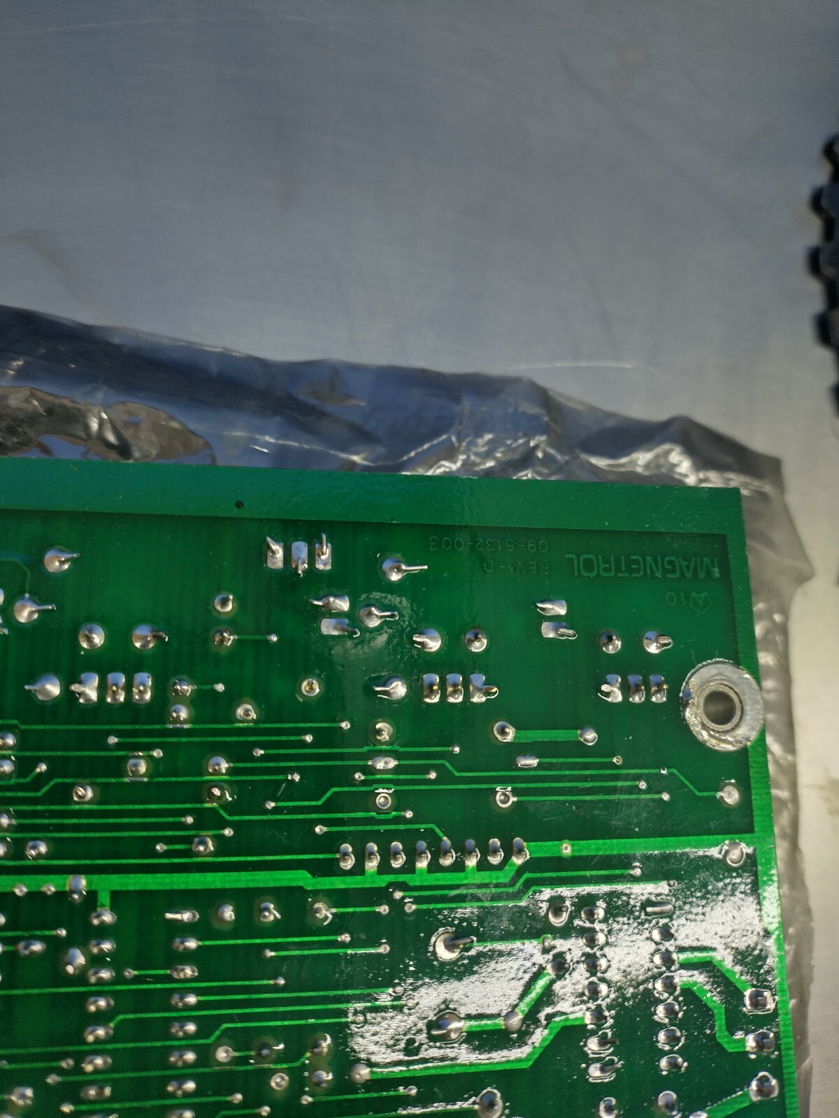 Magnetrol 09-5132-003 Circuit Board