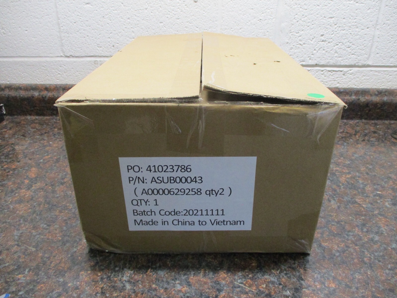 2 NEW Aluminum bracket used for solar machine production/PE-ASUB00043 41023786