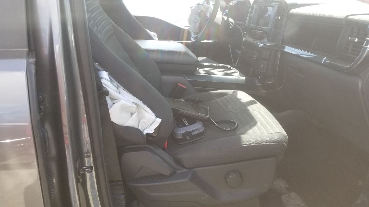 23 FORD F150 LOWER AIR SHUTTER 2.7L