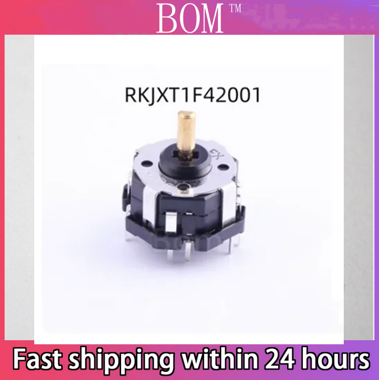 RKJXT1F42001 Multi-function switch four directions plus push switch NEW ALPS
