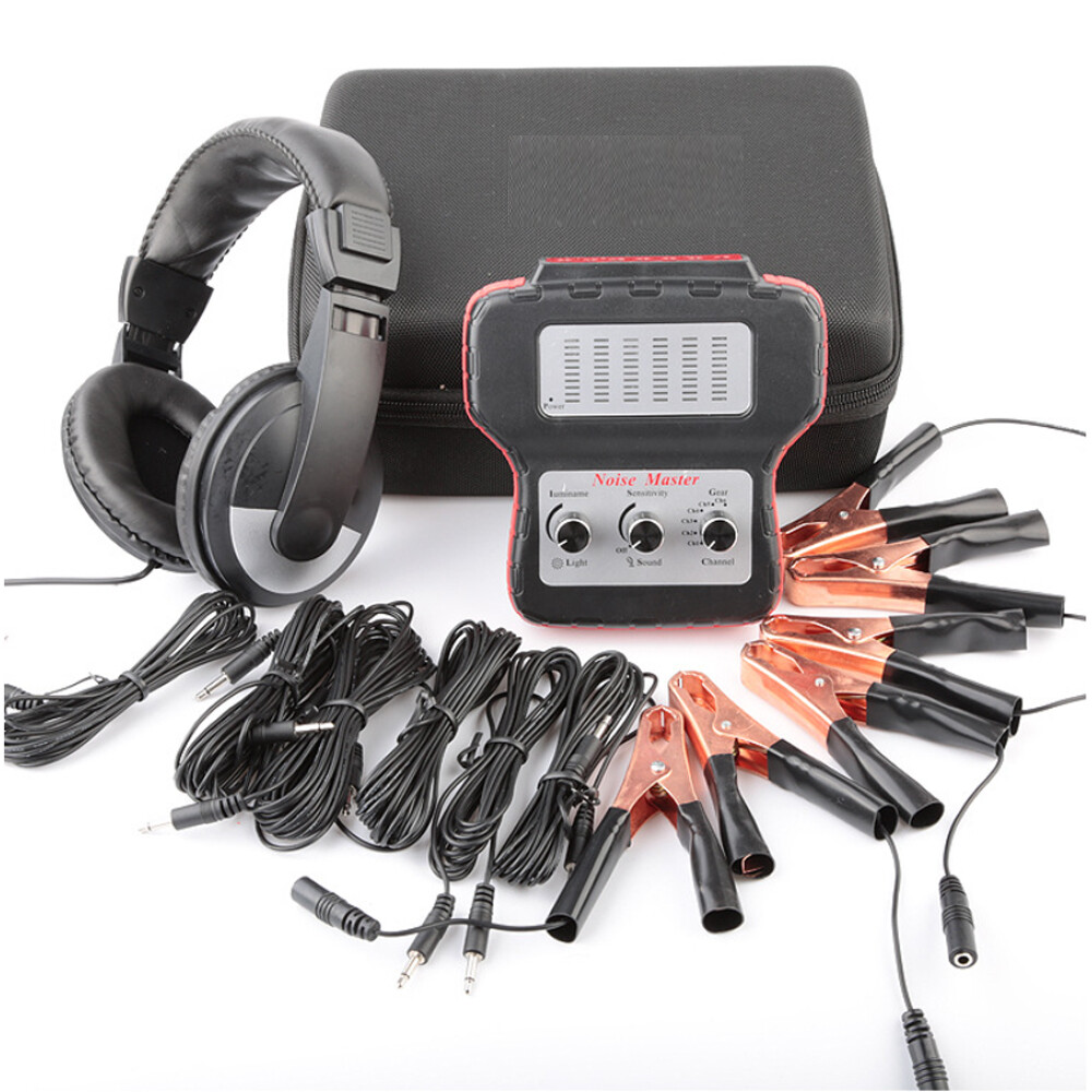 Car Electronic Stethoscope Repairs Tool Automotive Noise Detection Finder Tester