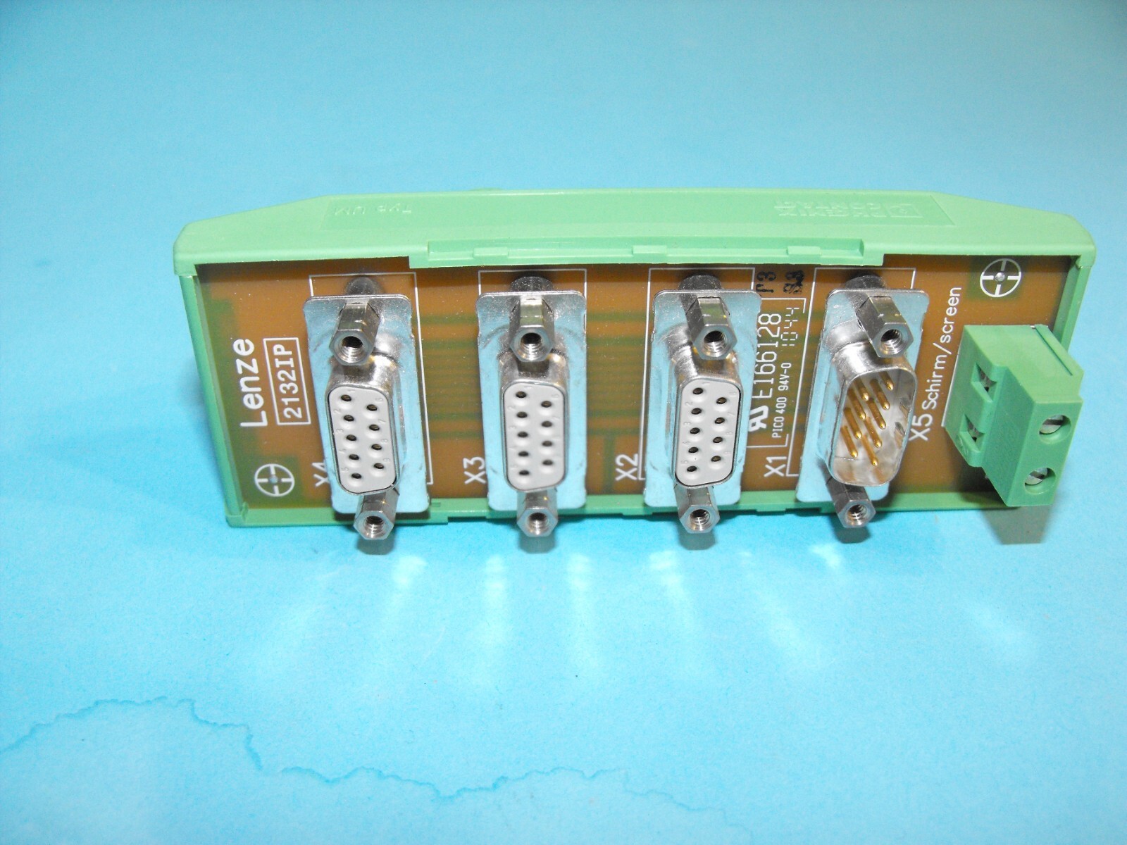LENZE 2132IP.Communication Terminal, interface module.02807692.TYPE UM.NEW