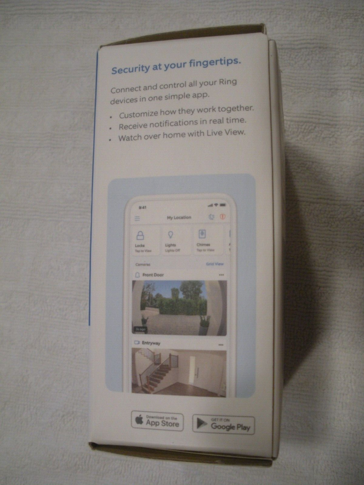 Ring Doorbell Pro New in Box