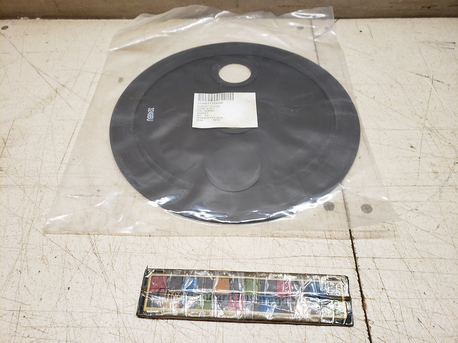 NOS Betts Industries Gasket 3249BU 5330011319380 2DY934 9-4054-80-392