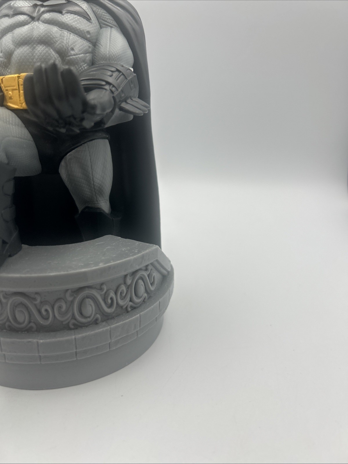 Batman Cable Guys Gaming Accessories - Controller & Phone Holder Plastic Stand