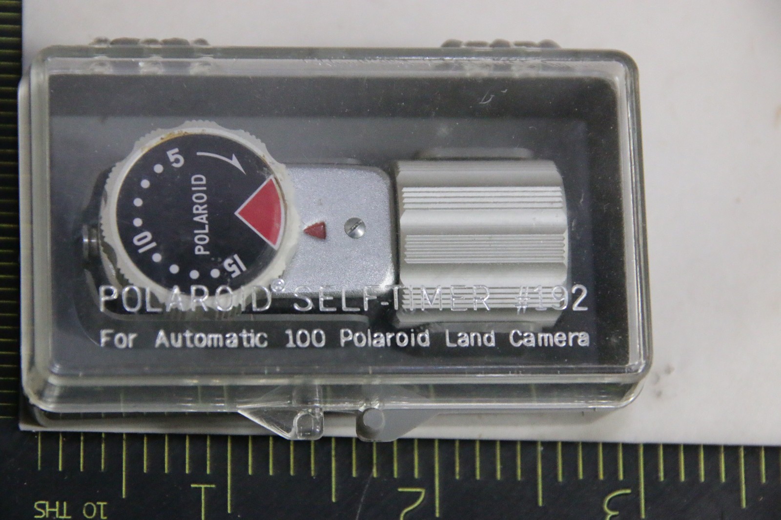 Polaroid Self timer #192 for Auto 100 Land Camera USED