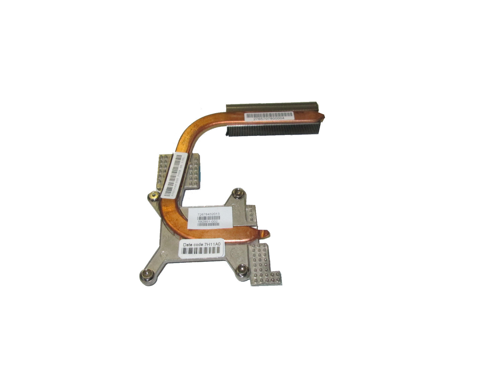 New Genuine HP Elitebook 8440P Heatsink 592951-002