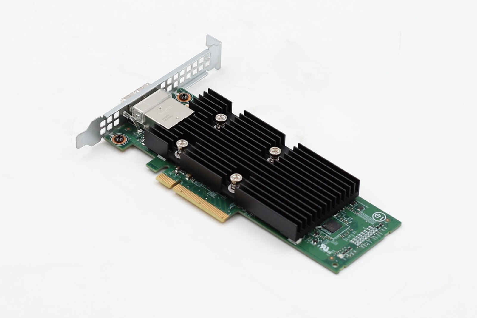 Dell Dual-Port 12Gb/s SAS Host Bus Adapter Dell P/N: 0T5D83 Tested Working