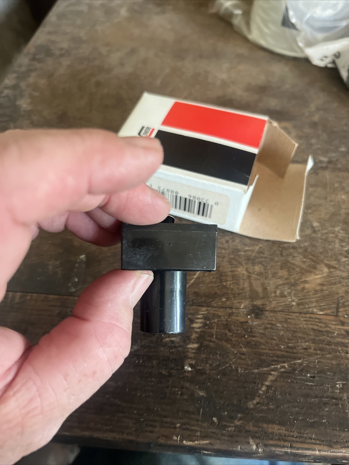 NOS BorgWarner D219P - Distributor Rotor