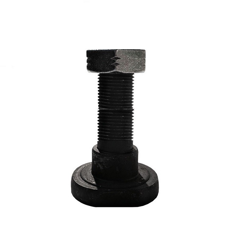 2 of Hardee Blade Bolt Kit 3.5" Long Under Head x 1" Thread x 1.5" Shoulder