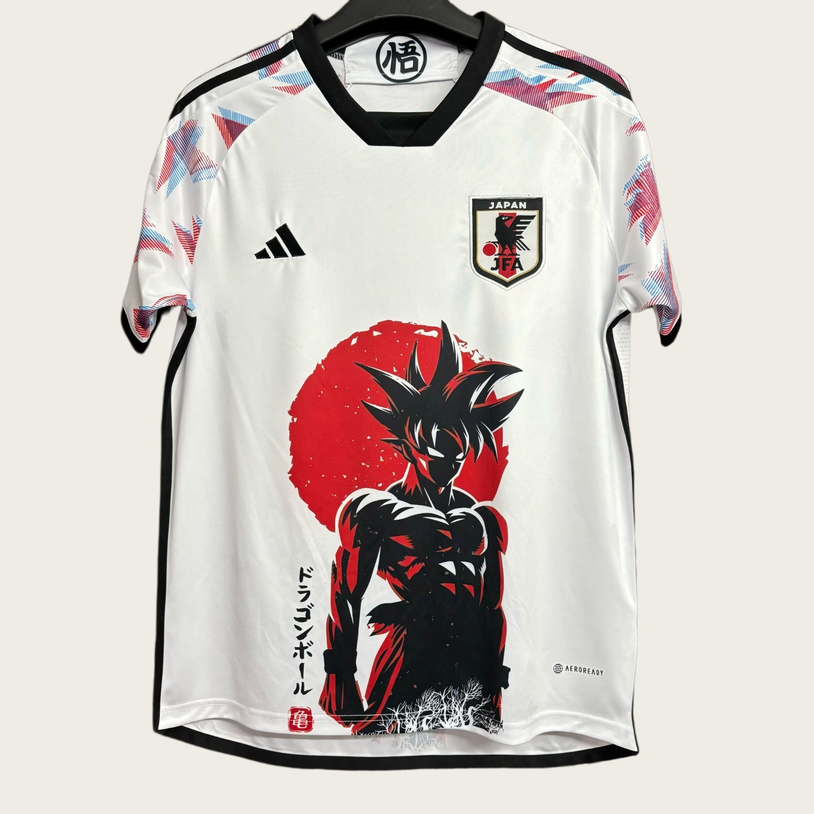 Japan JFA Soccer Jersey Special Anime Soccer Concept Edition S,M,L,XL,XXL