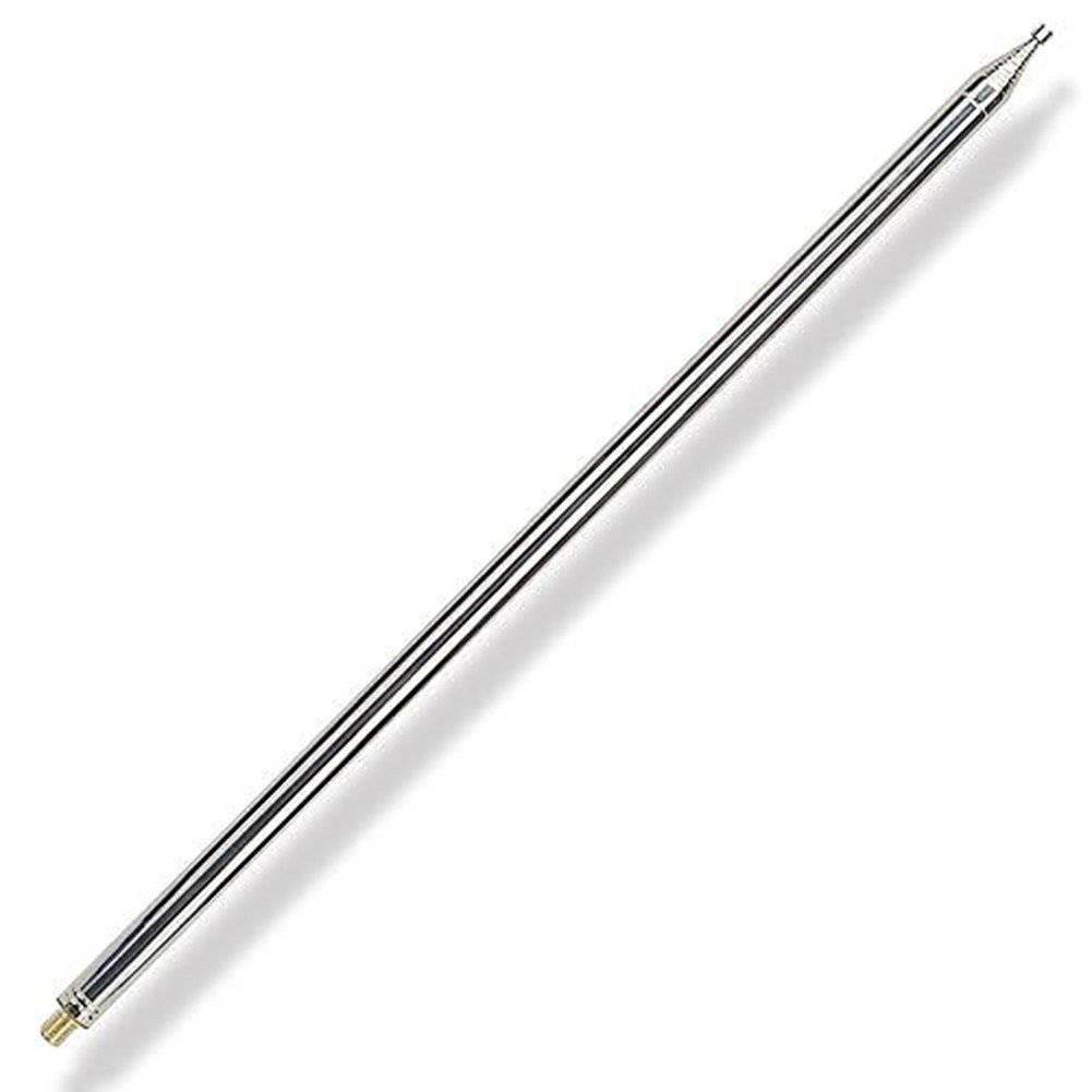 Amateur Radio Telescopic 5 6M/18 4FT For DIY Shortwave and For Yagi Use