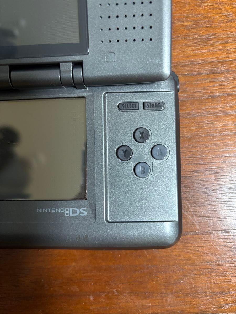 Nintendo DS First Gen Console Graphite Black Excellent Condition