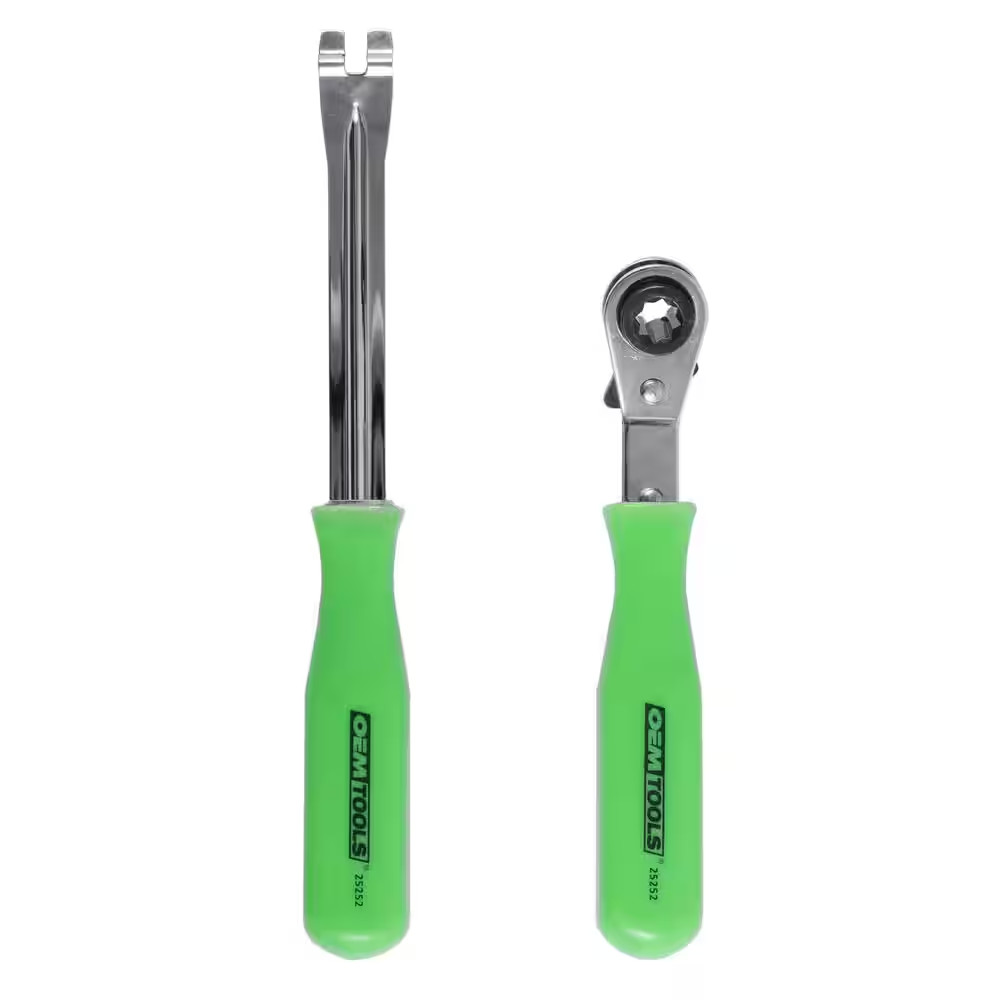 Automatic Slack Adjuster Release Tool and Wrench