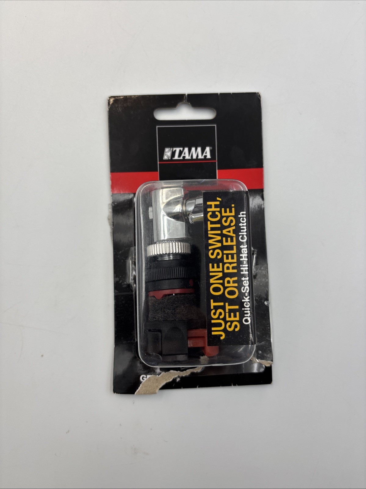 Tama Quick-Set Hi-Hat Clutch QHC7 New Open Box