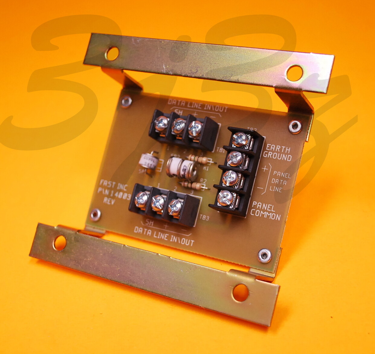 FAST INC 140030 PCB