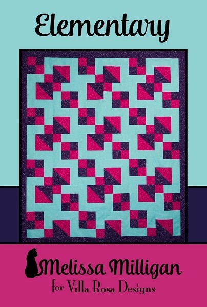 Elementary Quilt Pattern