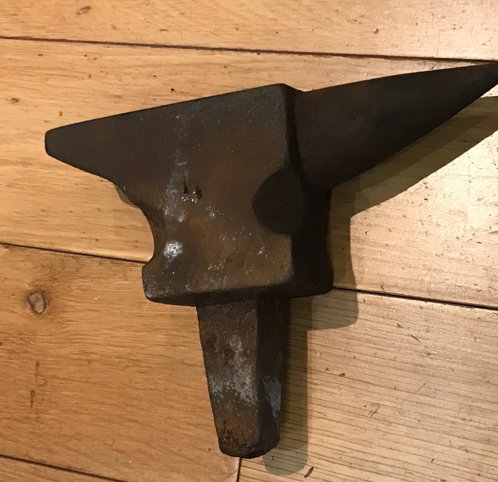 Vintage Small Anvil Stake Blacksmith Insert Anvil (GD9)