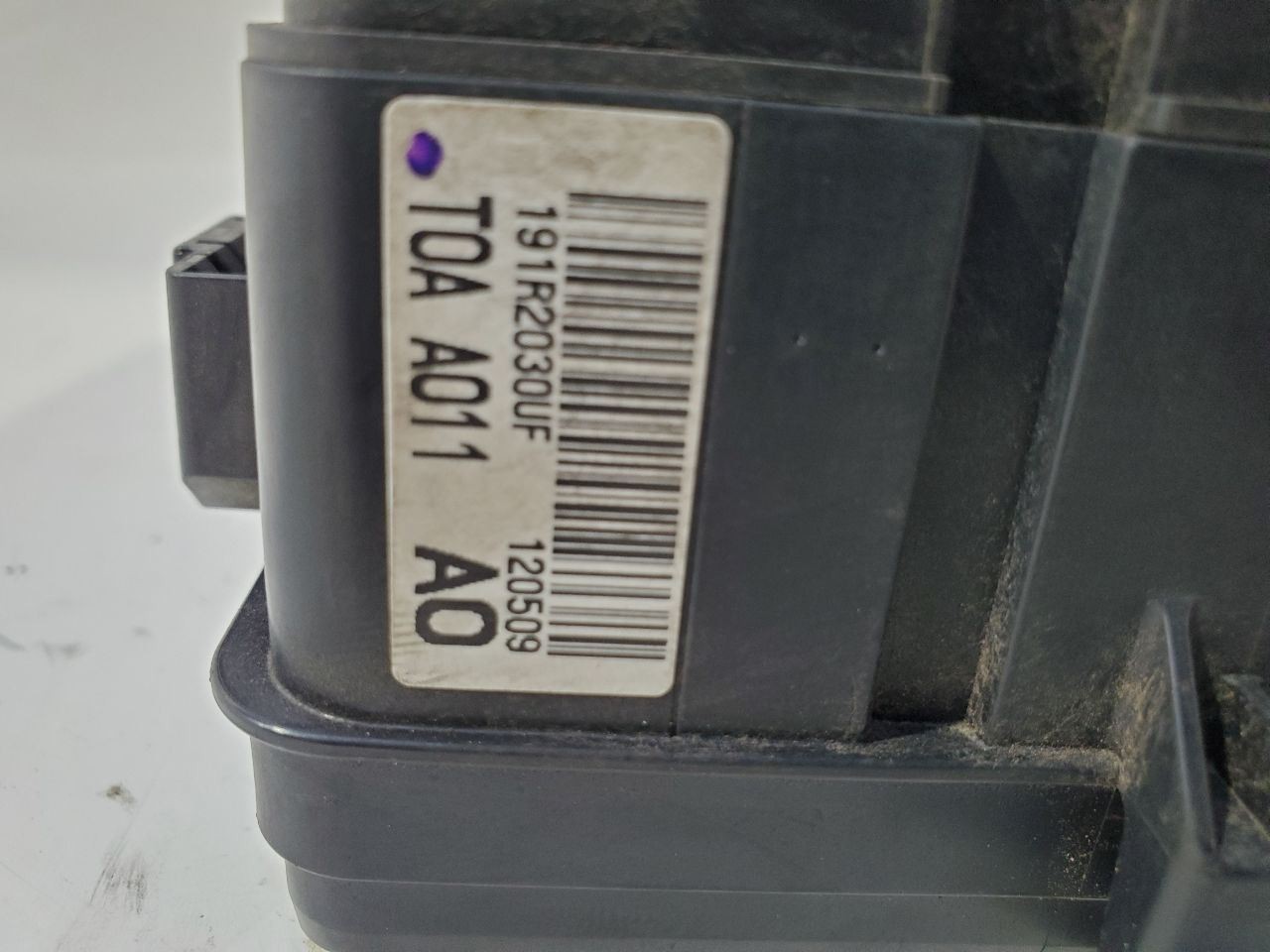 2012 Honda CR-V OEM Multiple Junction Fuse Box
