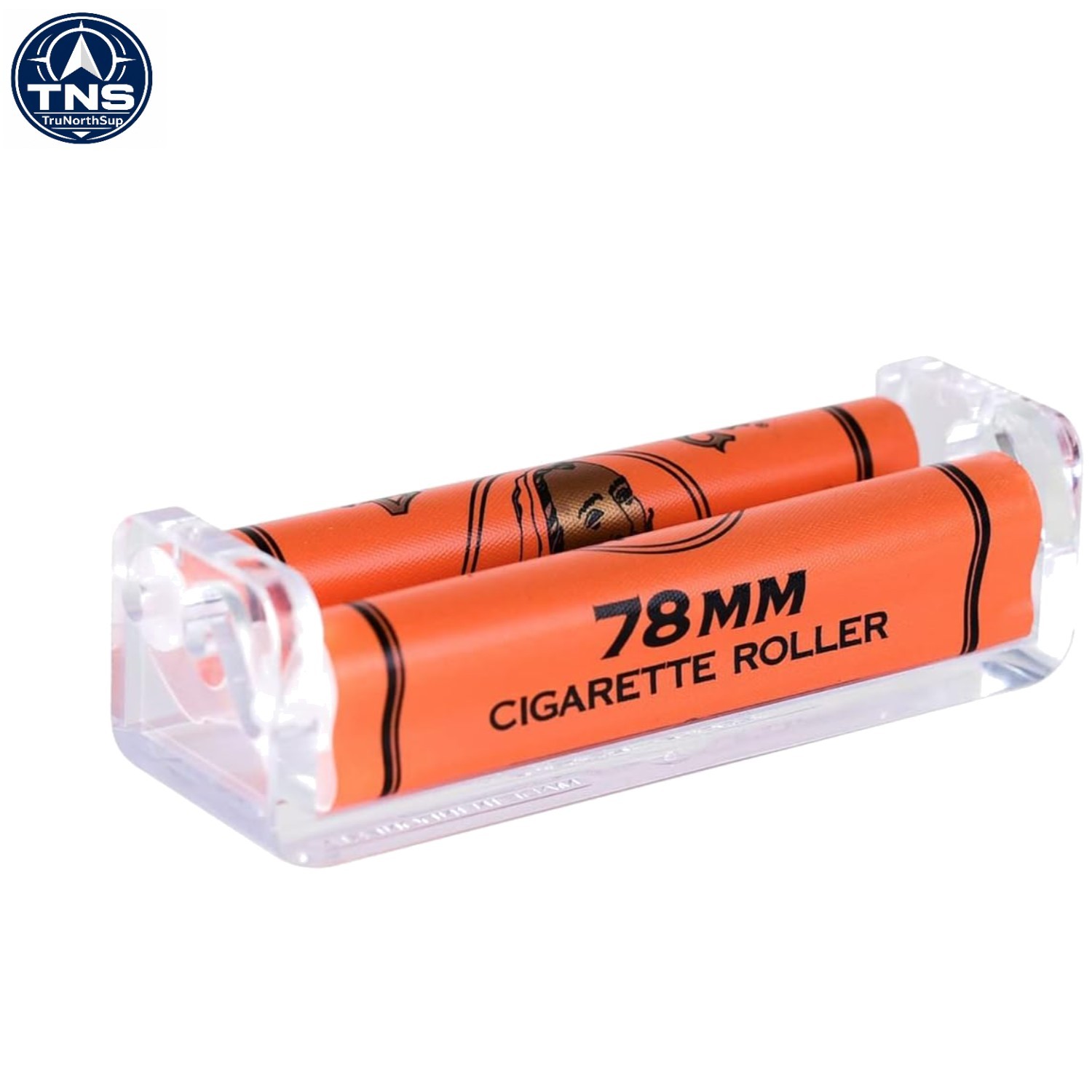 Zig Zag cigarette rolling machine 78mm portable manual cigar roller
