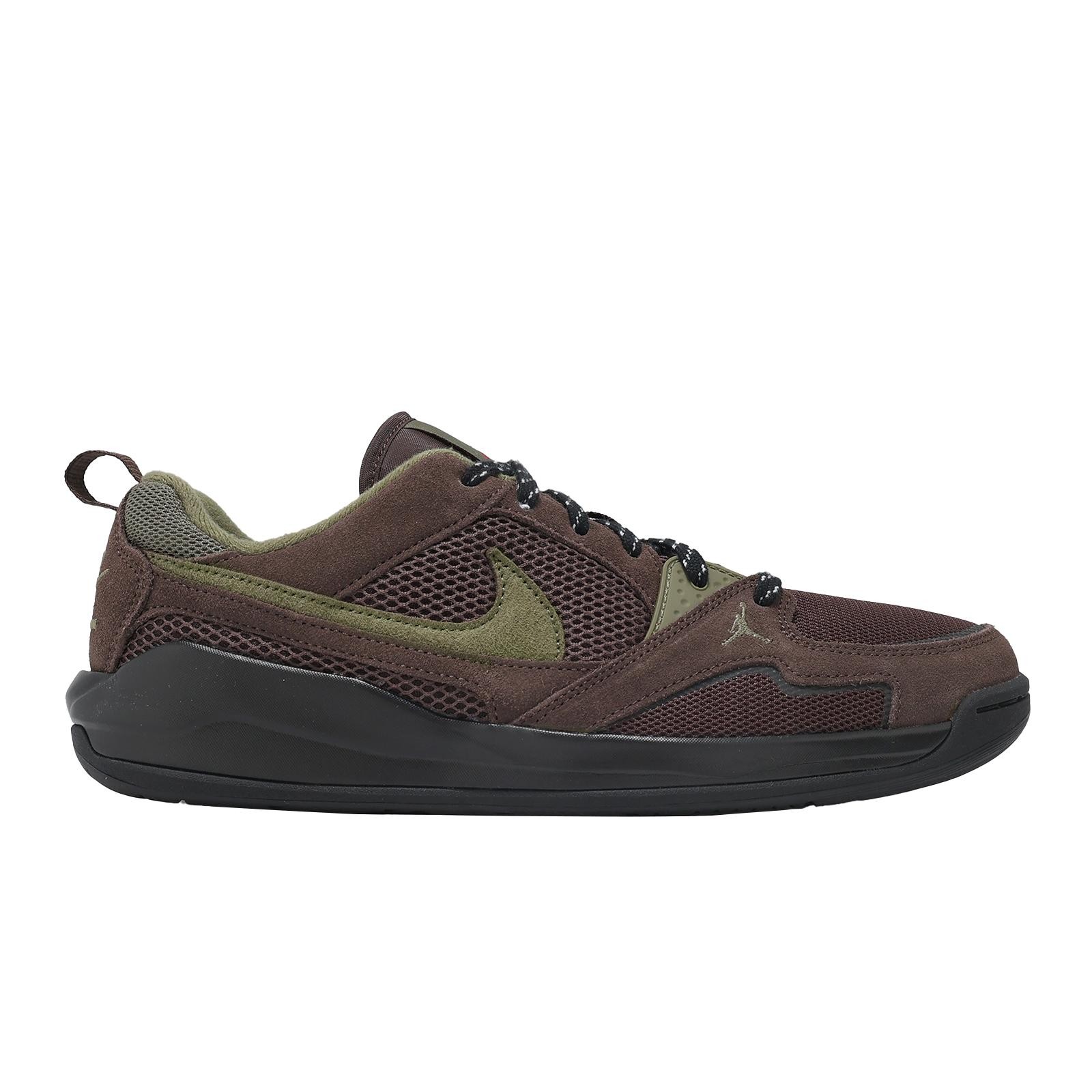 Nike Jordan CMFT Era Baroque Brown Medium Olive Men Casual Shoes HJ6777-200
