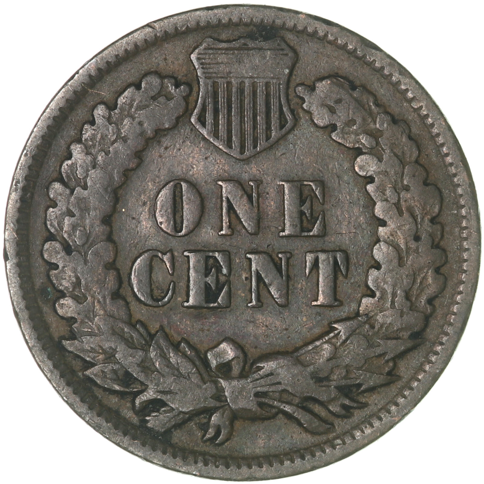 1899 (P) Indian Head Cent Very Good Penny VG