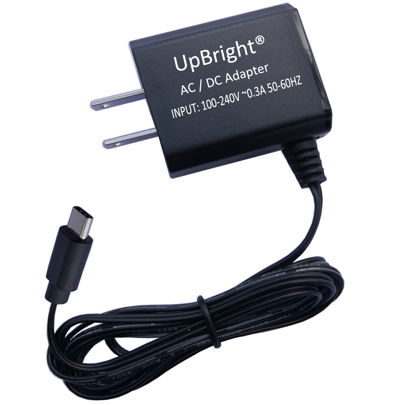 5V AC Adapter or USB DC Cable For Tzumi 7773 7631 or 7610 FitRx Pro Massage Gun