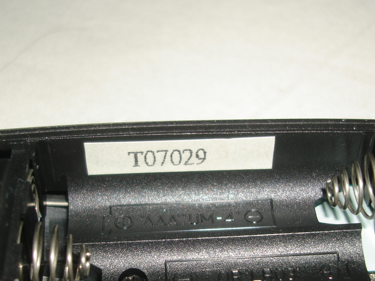 Polycom T07029 Remote Control