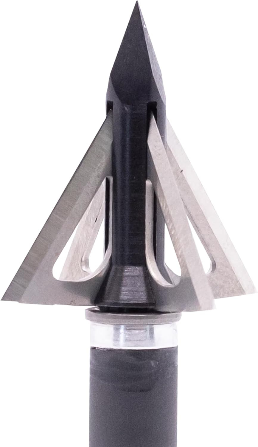 Standard Pro Series and Magnum Broadheads