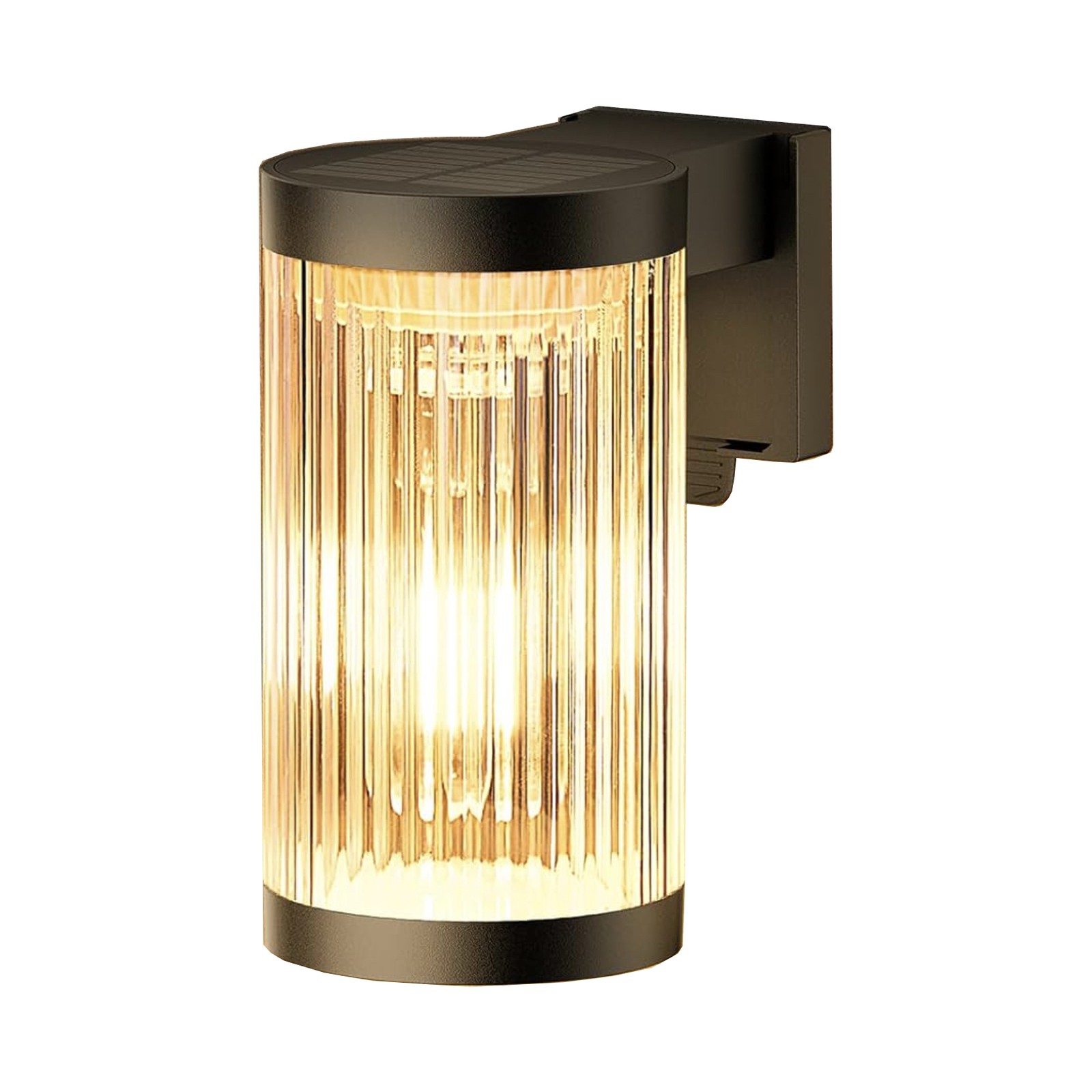 Drip Depot Solar Wall Light