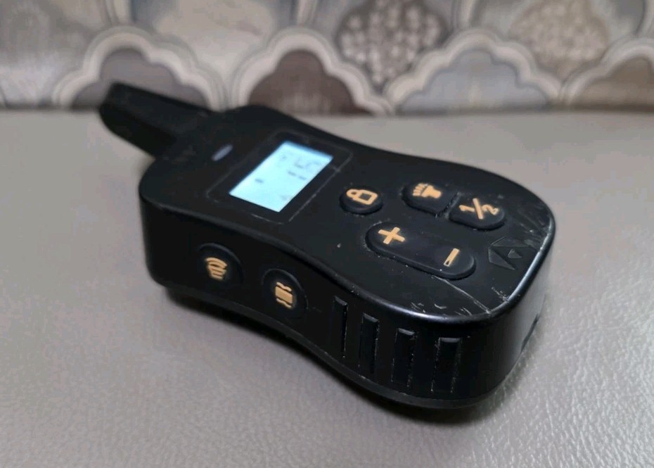 INVIROX Dog Shock Remote Only