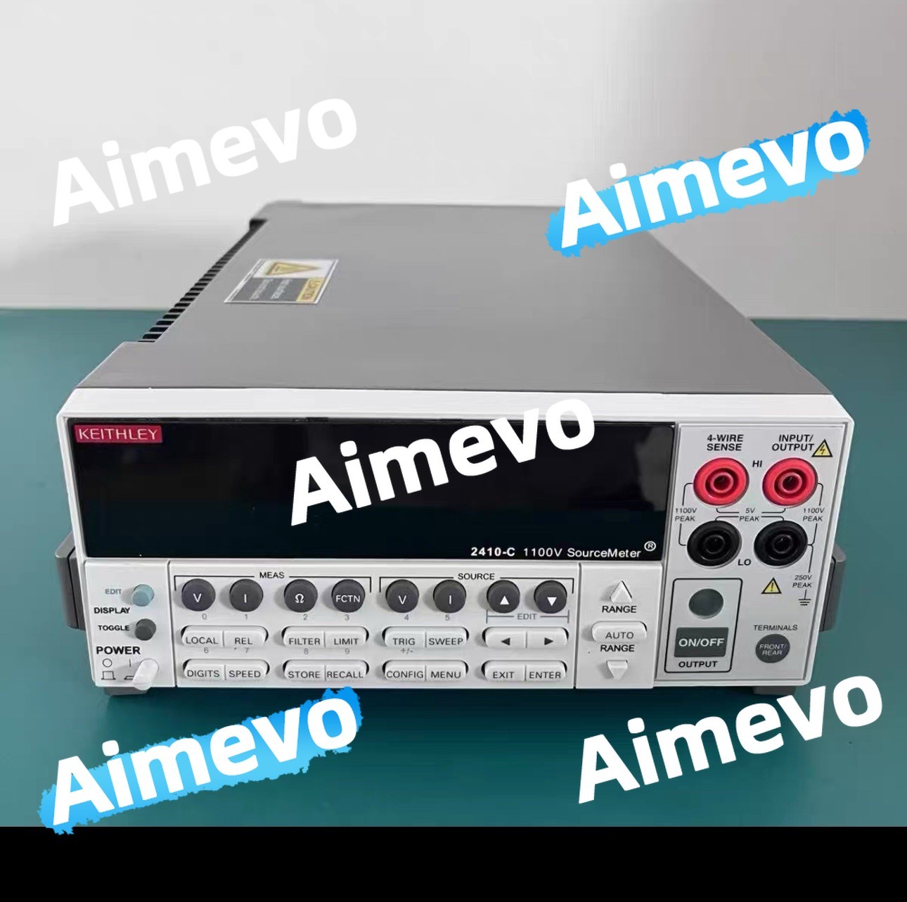 1pc test good Keithley 2400-C Source Meter