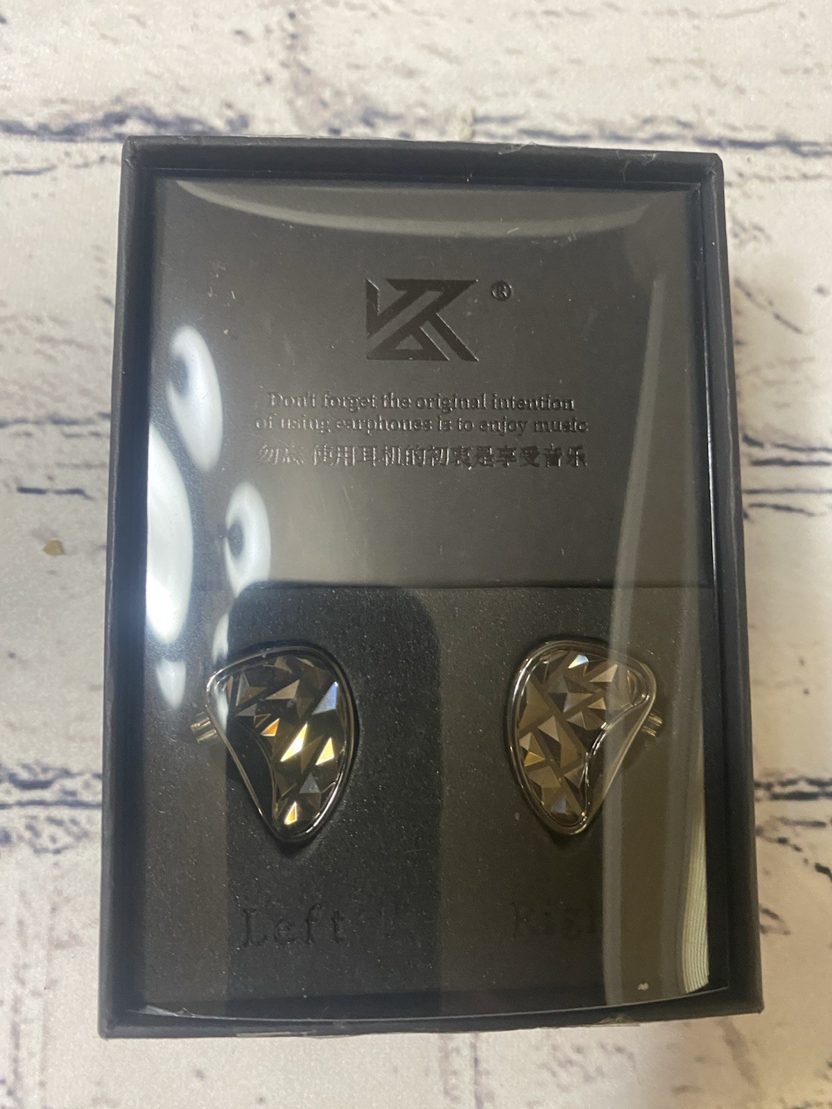 KZ AS24 Earbuds with Microphone (Tuning)