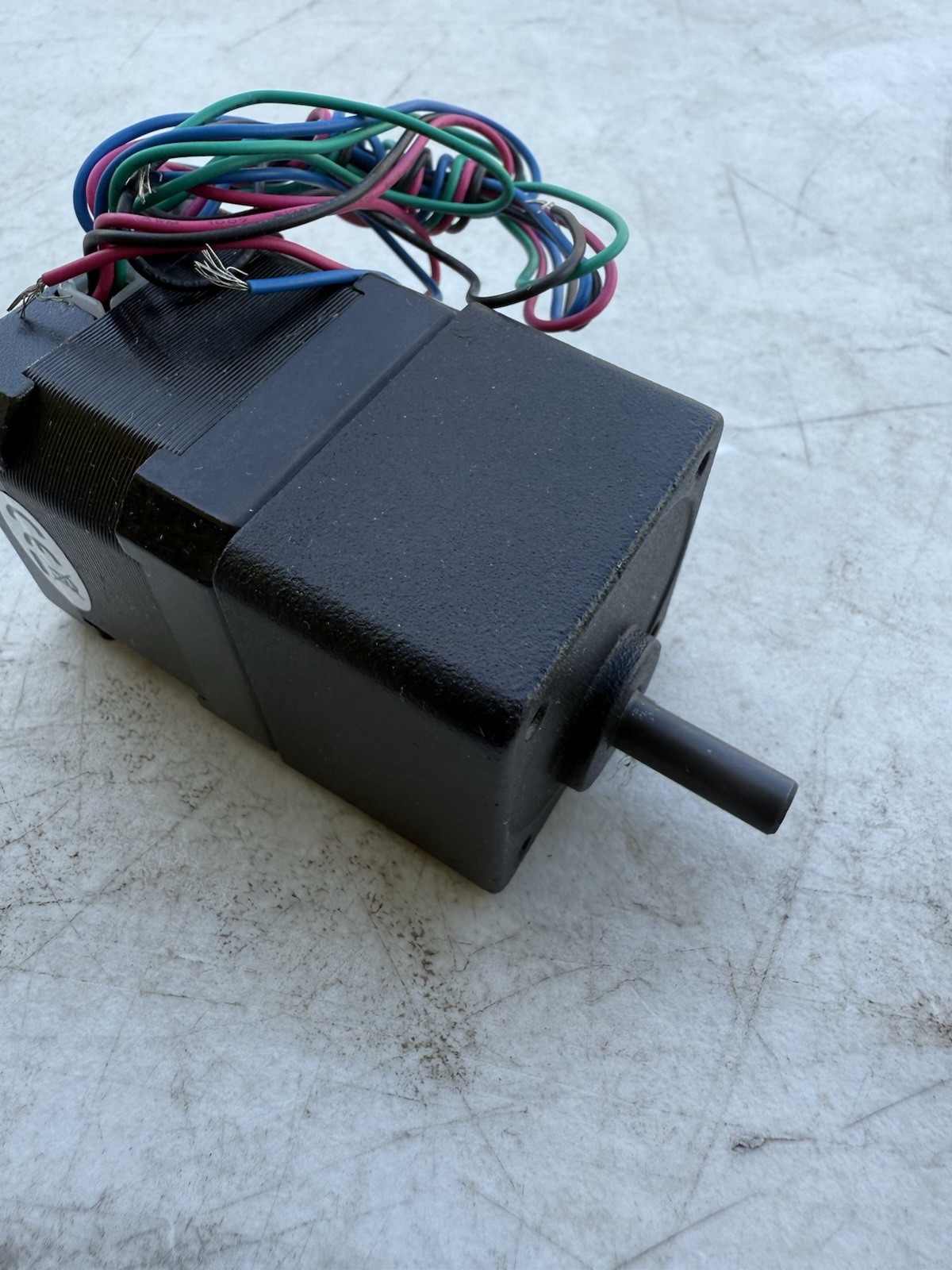 stepper motor GEAR HEAD 17HS15-1684S-SG10