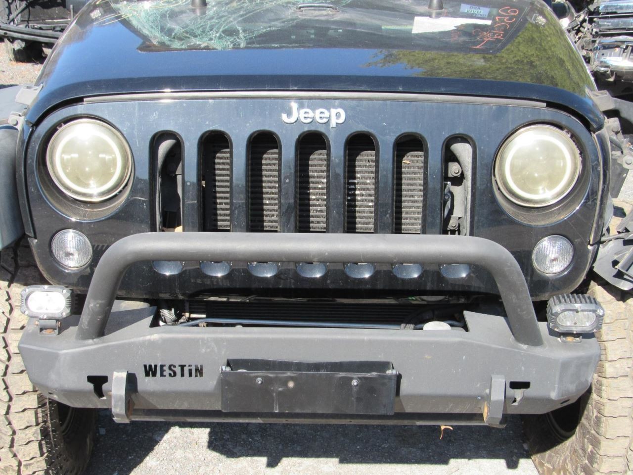 TJ 2014 Glove Box 1032890
