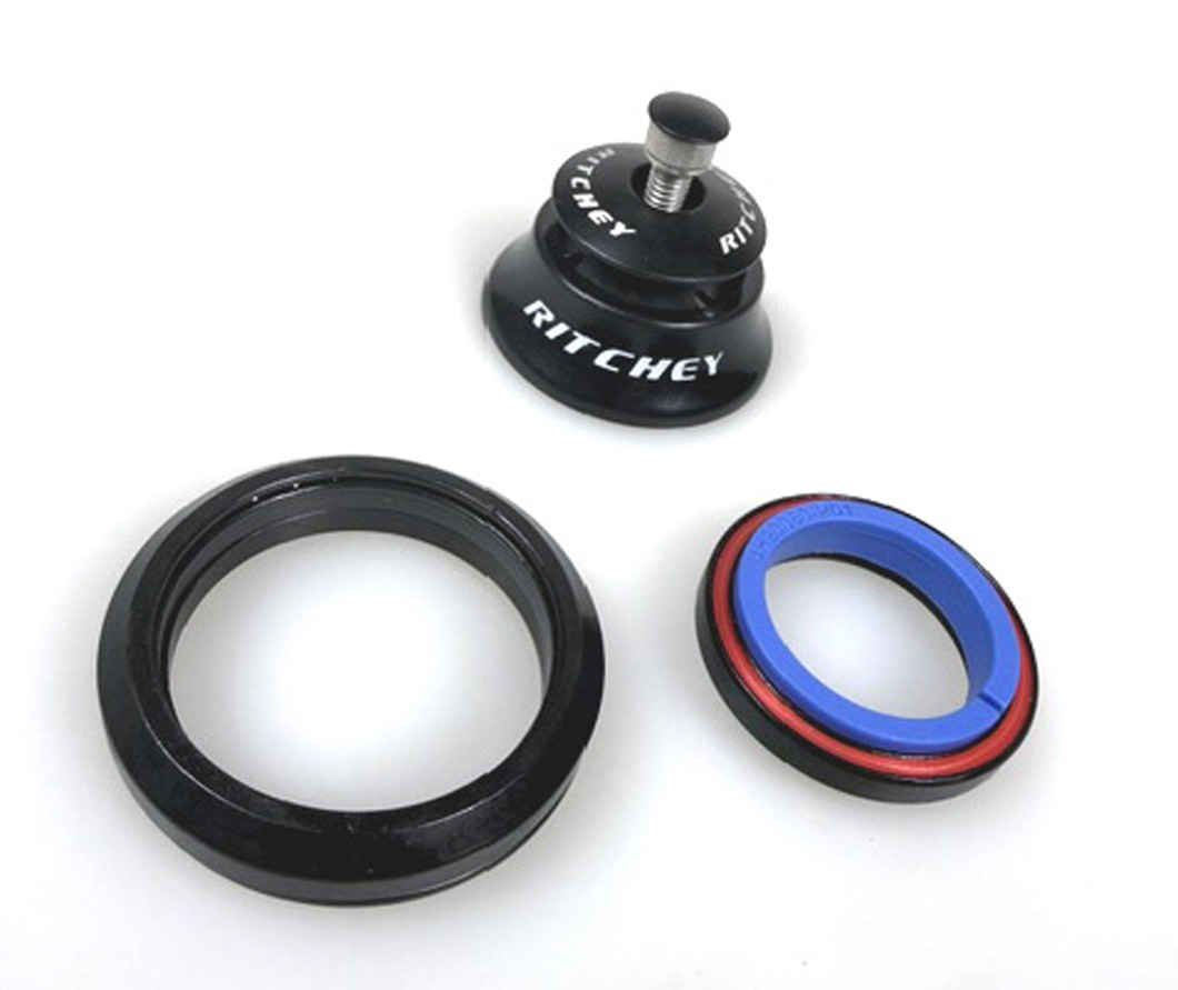 Ritchey Comp Zero Logic Headset Drop In Fully Integrated Tapered 1 1/8" - 1.5"
