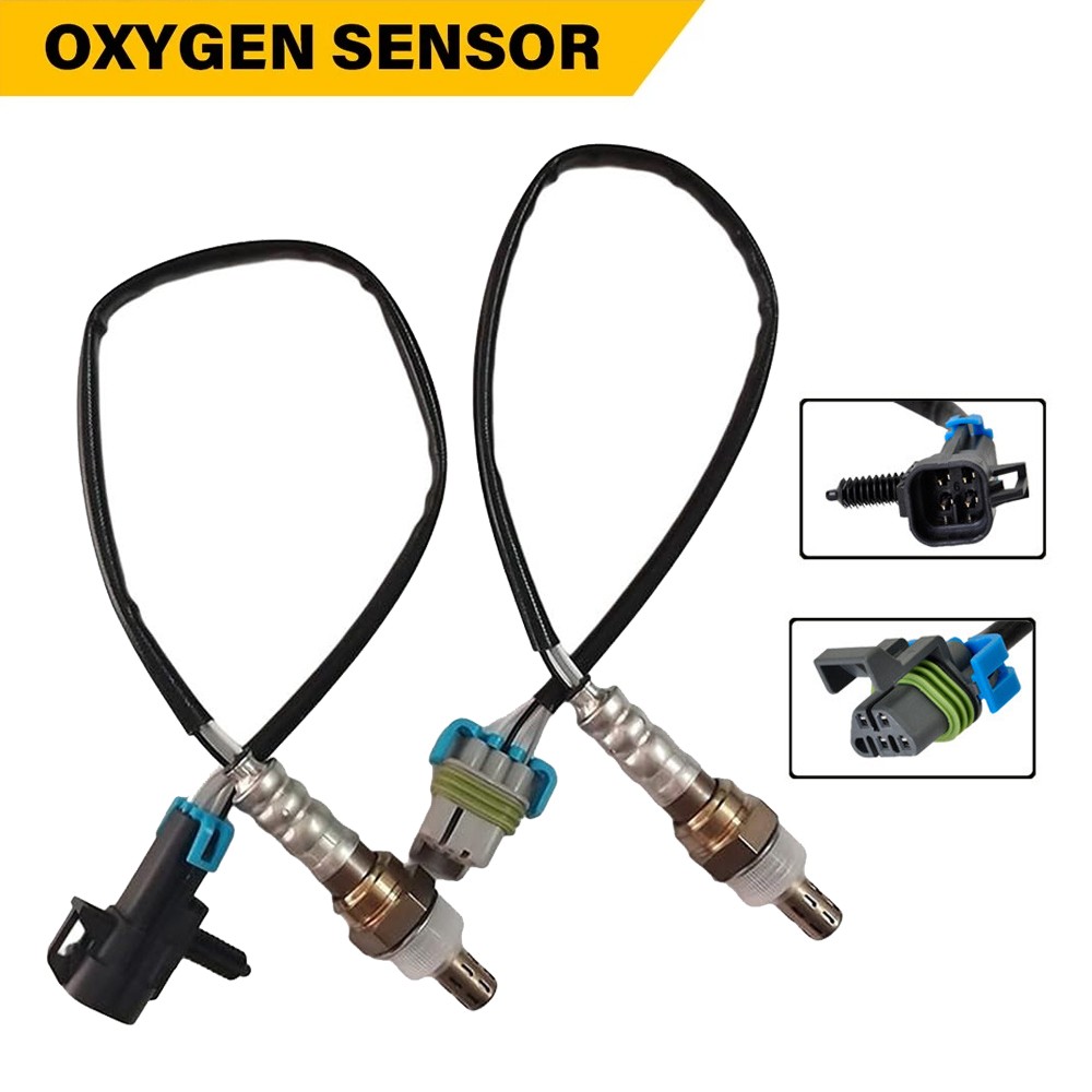 Up&Downstream For 2010-2014 Chevrolet Equinox 2.4L Oxygen O2 02 Sensor 234-4242