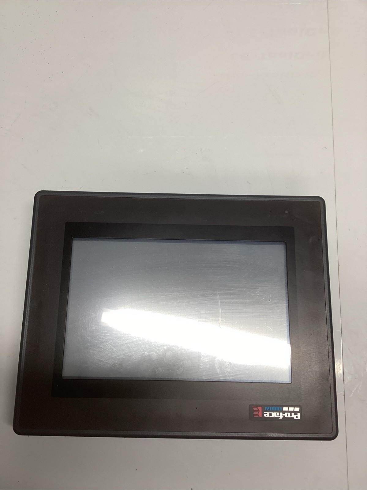 PRO-FACE DIGITAL GRAPHIC PANEL GP477R-EG11. U-483