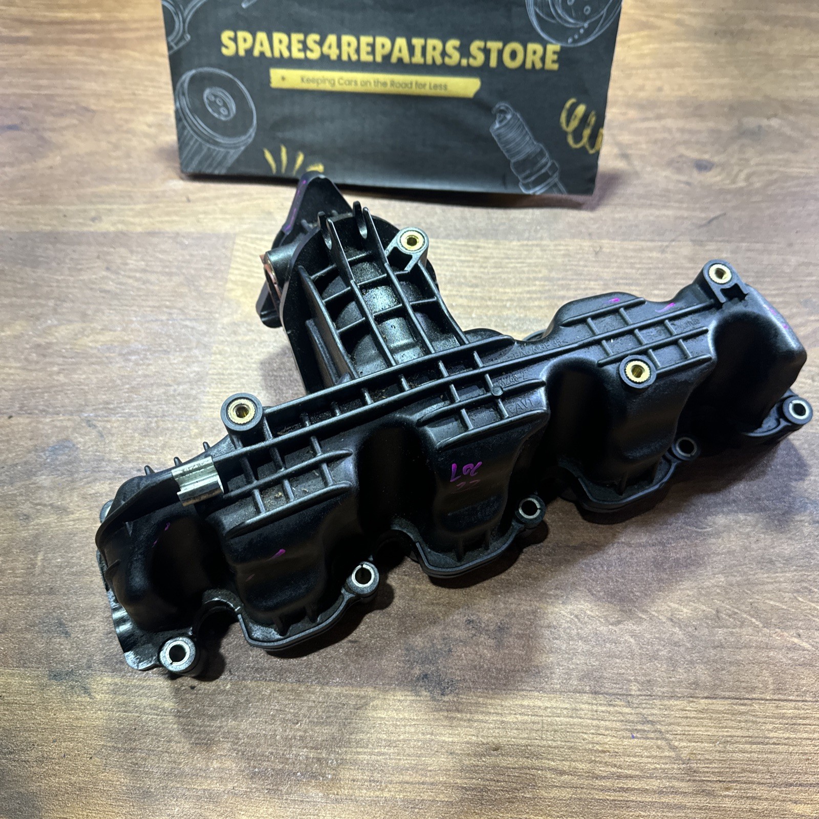 VOLKSWAGEN GOLF MK6 INTAKE MANIFOLD 03L129711AL 2009-2012