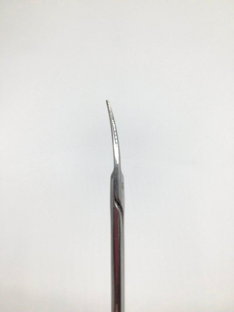 Misuzu Embroidery Scissors Curved Blade 105mm No.832