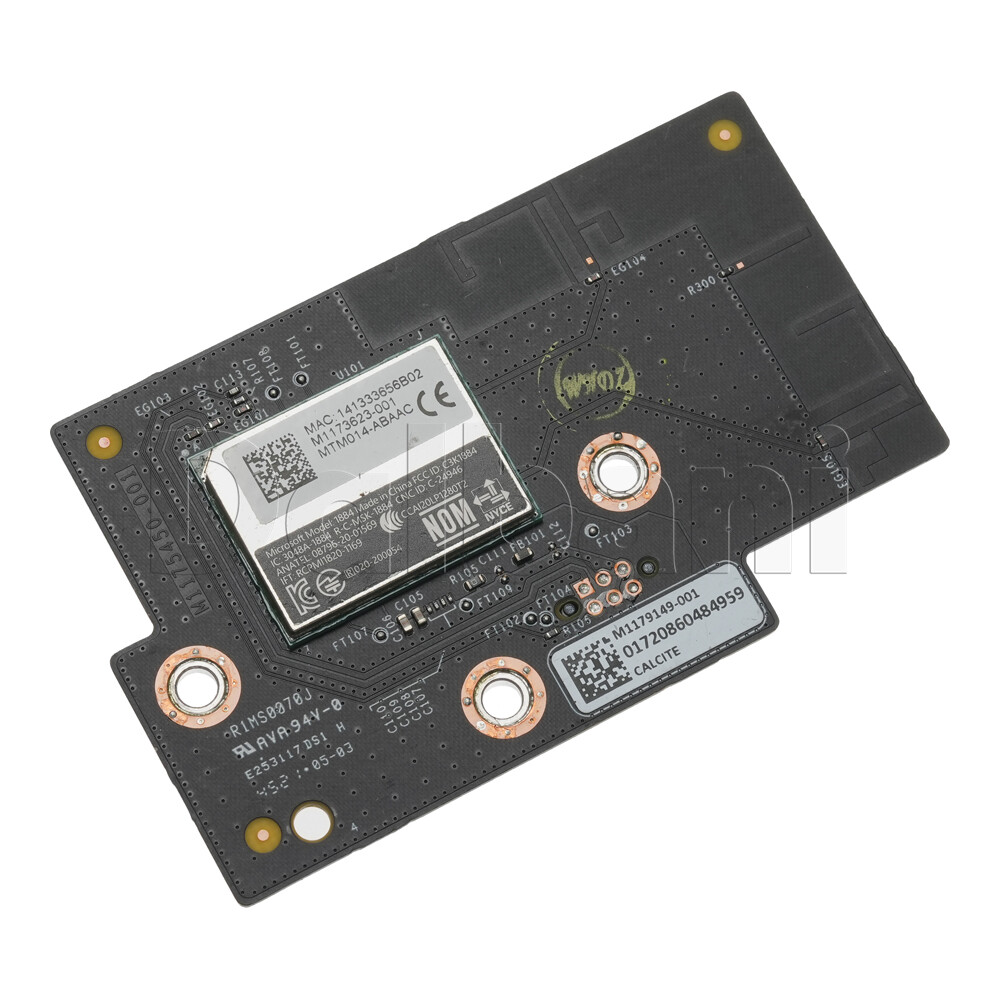 OEM Xbox Series S Wireless Bluetooth WiFi Card Module Board Switch Board
