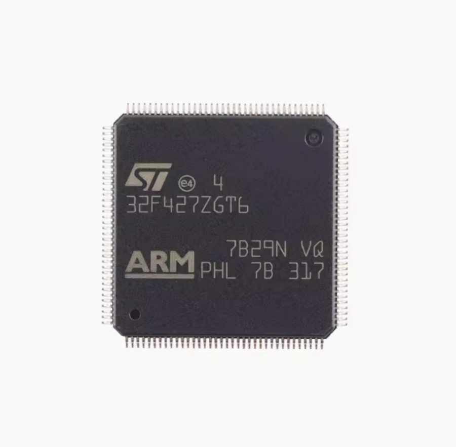 STM32F427ZGT6 LQFP-144 ARM Cortex-M4 32-bit Microcontrollers-MCU
